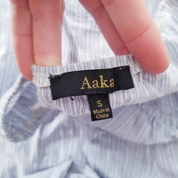 Strapless Aaka Romper - Picture 3 of 5